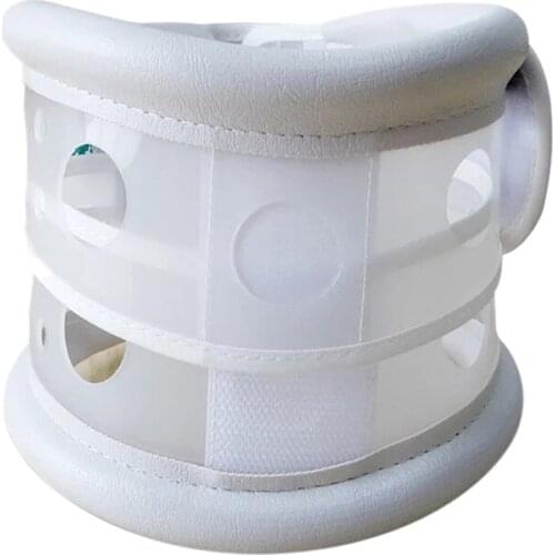 2020 Rushed Corset Corrector New Soft Cervical Collar Neck Support For Preventions Spondylosis With Chain Adjustable