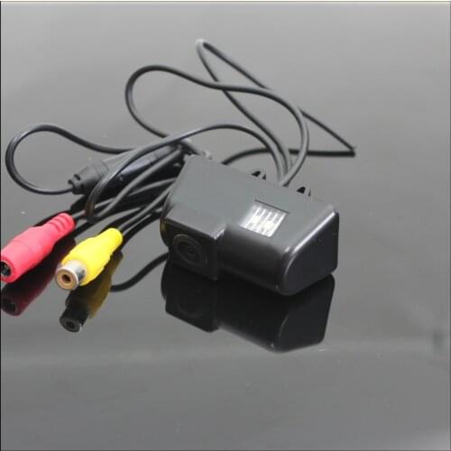 Liislee Car Camera For Ford Tourneo 2008~2014 High Quality Rear View Back Up Camera For Friends to Use | CCD with RCA