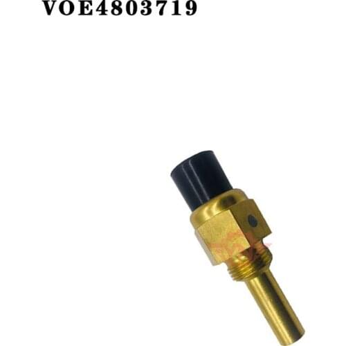 New 4803719 Excavator Parts Water Temperature Sensor VOE4803719 Made in China