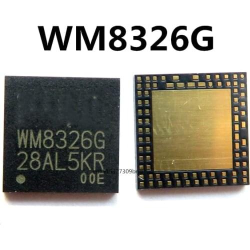Original 1pcs / WM8326G QFN