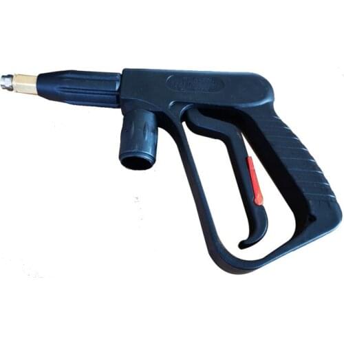 1/4"Male Thread Car Wash Steam Spray Gun High Pressure Steam Cleaning Gun High Pressure And High Temperature Steam Gun