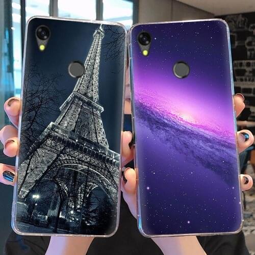 Original Shockproof Phone Case For Infinix Hot 5 X559C Hot5 For Girls New Cartoon Back Cover