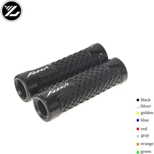 2019 new motorcycle grip handle grips Motorbike handlebar bar ends For yamaha fazer FAZER 1000 FZ1 FZ6 FZ8 R1 R6 R3 R25 R125