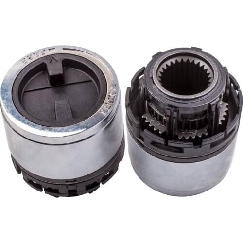 Free Wheel Manual Locking Hub for Mazda B3000 2001-2008 Ford Ranger 1998-2000 27 Splines