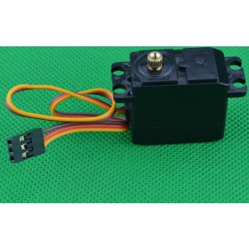 Subotech BG1513 RC Car 1 / 12 Scale 2.4GHz 4WD Off Road Truck spare parts upgrade parts metal servo