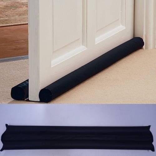 SERESSTORE Under Door Heat and Sound Insulation Odor and Wind Preventing Under Door Windbreaker Home Office Door Insulation