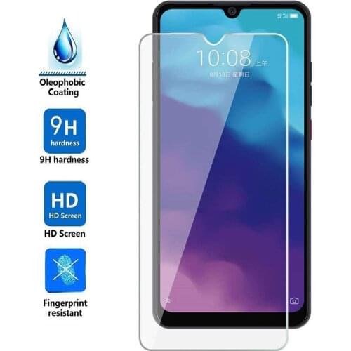 Tempered Glass For ZTE Blade 10 A7 Prime Glass Screen Protector 2.5D 9H Premium Glass For ZTE BLADE A5 A7 2020 Protective Film