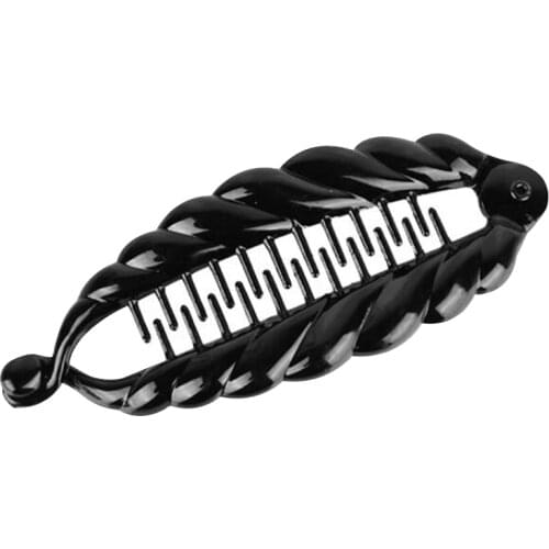 Fish Shape Hair Claw Clips Hair Jewelry Barrettes Hairpins Hair Accessories For Women Gril Clips Clamp DIY Accessories