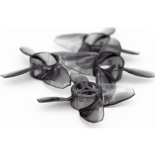 10Pairs Emax Tinyhawk Indoor FPV Racing Drone Replacement Turtle Mode AVAN TH 40mm 4-Blade Propeller DIY Parts