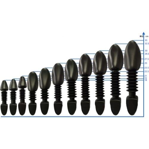 10 pcs Practical Plastic Shoe Trees Adjustable Length Men/Women Shoe Trees Stretcher Boot Holder Organizers shoe trees for men