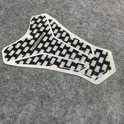 3D Motorcycle Tank Pad Protector Decal Stickers Case Fuel tank stickers for YAMAHA YFZ-R25 R25 R 25 XSR250