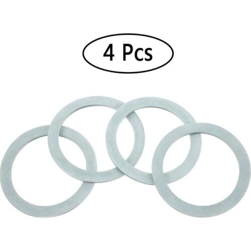 4Pcs Blender Sealing Ring O-ring Gaskets Blender Parts Spare Replacement Parts For Oster Osterizer Blender Kitchen Appliance