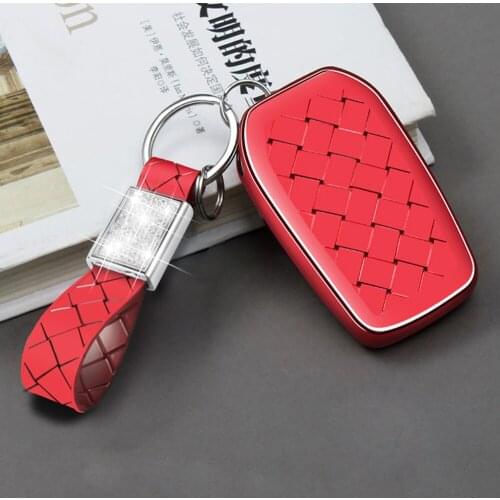 Super Great Cool Car Key Case Cover For Toyota Hilux Fortuner Land Cruiser Camry Coralla Crown RAV4 Highlander 2016 2017 2018