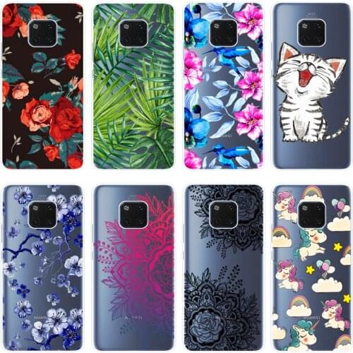 Cnlanpoo Huawei Mate 20 Phone Cases