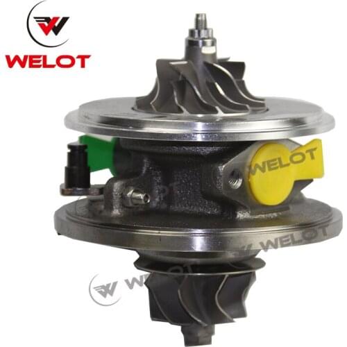 GT1749V 713673-1 Turbo Charger Cartridge CHRA Core Assembly For Ford Seat Audi 1.9 TDI 1896cc 66KW 90HP AGR ALH 1996-2001