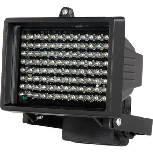 Illuminator Light CCTV 60m IR Infrared Night Vision Auxiliary Lighting Outdoor Waterproof For Surveillance Camera 96 LED