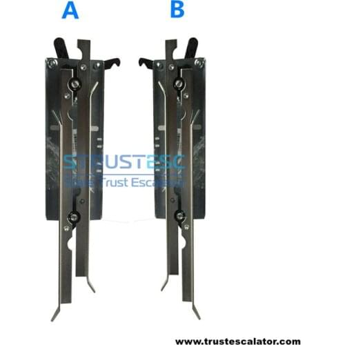 SGP20200 STRUSTESC Elevator Door Vane 60 Type 77 Type 05428