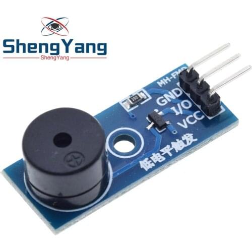 ShengYang High Quality Passive Buzzer Module for Arduino car liquidificador ultrasonic Analog sensor acs712 load cell cx 31 vw