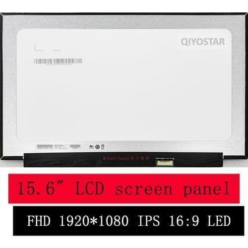 NV156FHM-N3D/N48/N61/N45/N35/N4Q B156HAN02.2 B156HAN02.3 N156HCA-EBB laptop lcd screen panel Display 1920*1080 FHD 30 pins EDP
