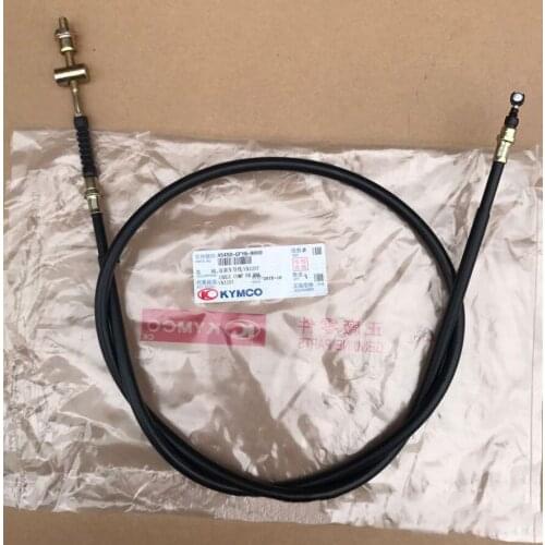 Motorcycle Front Brake Line / Rear Foot for Kymco Gy6 125
