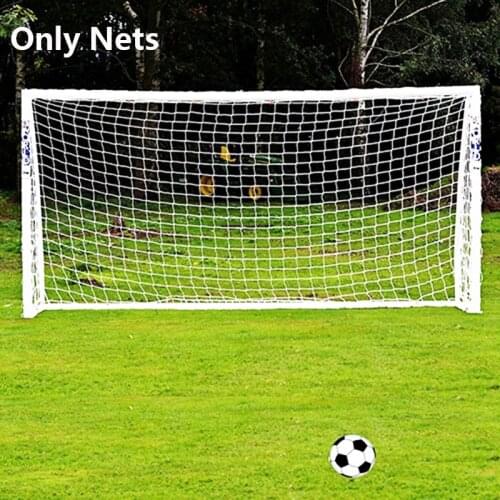 Portable Football Net 3X2M Soccer Goal Post Net Rusia World Cup 2018 Gift Football Accessories Outdoor Sport Training Tool