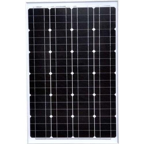 Portable 60w Solar Panel 12v 5Pcs Solar Plates 300w 36v Solar Battery Charger Motorhome RV Boat Caravan Car Camping Phone