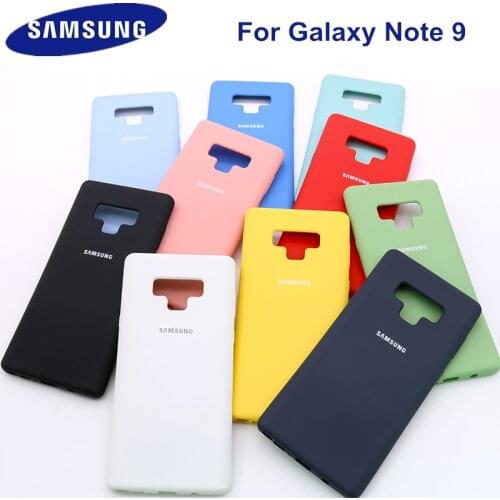 Samsung Note 9 Galaxy Note 9 Case 9 Clear Back Cover 360 Cute Luxury Shockproof Hard Protective PC Case Original Phone Cover