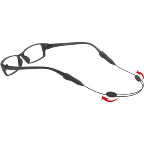 Eyeglass Cord Glasses Adjustable Holder String Rope Chains Neck Strap String Rope Band Anti Slip Eyewear Cord