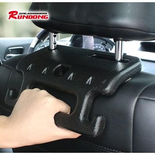 Foldable chair back hook for Rundong vehicle safety armchair BN-001