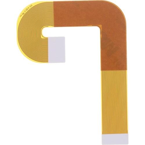 1PC/2pcs Ribbon Cable 70000x/90000x Laser Lens For PS2 Slim Flex Connection SCPH 70000/90000 Accessory Replacement