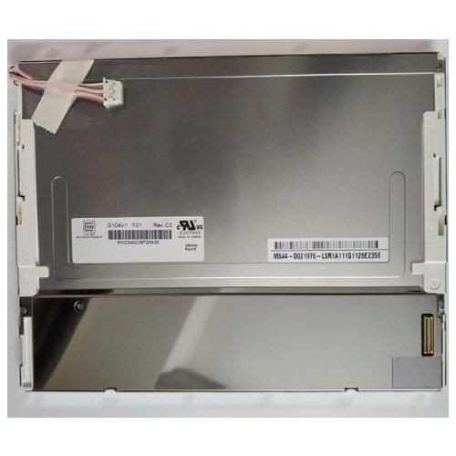 10.4''640*480 a-si TFT lcd panel G104V1-T01