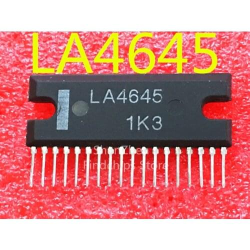 100% New&Original In Stock LA4645 ZIP-18
