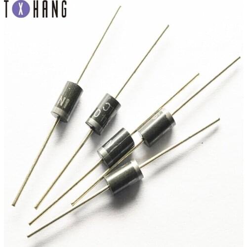 20PCS 1N5406 Diode 3 Amp 600 Volt 3A 600V Brand NEW