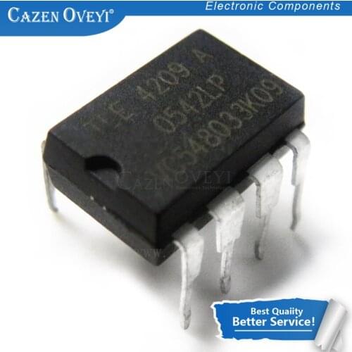 5pcs/lot TLE4209A DIP-8 TLE4209 DIP In Stock