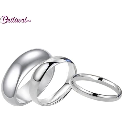 Ann & Snow Children's Rings