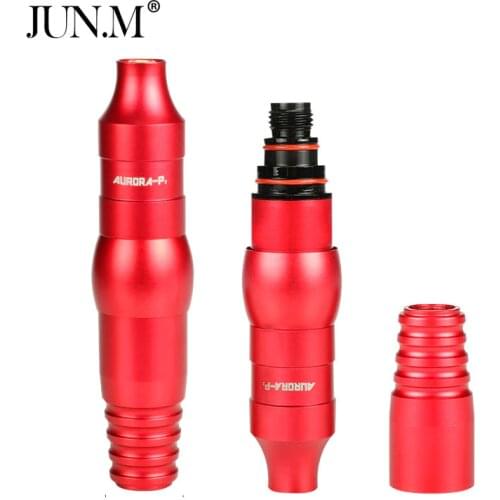 Aurora P2 Rotary Tattoo Pen Machine for Cartridge Needles Supply Tattoo Machine Use For Liner and Shading