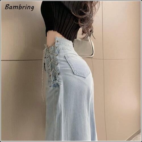 Женские джинсы бойфренды Bambring China At AliExpress