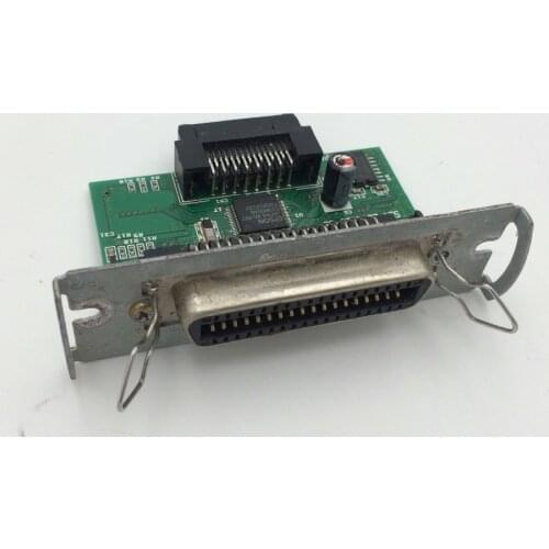 For Epson UB-P02 II POS Printer Parallel IF M112B 204733100 T88II T88III T88IV printer parts