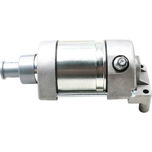 Motorcycle Engine Starter Motor Fit For YAMAHA YZF-R1 R1 2004-2008