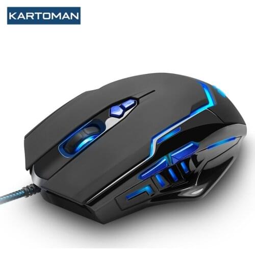 KARTOMAN Computer Mice