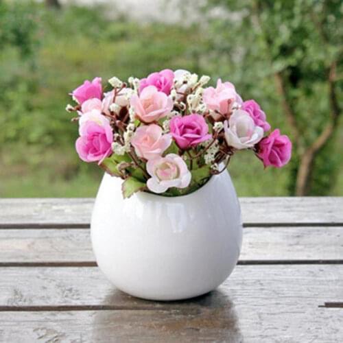 Ceramic pots mini flower pot flower pots pots succulents