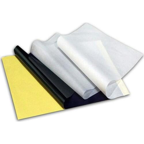Tattoo Transfer Paper Spirit Master Stencil Copier Sheets Of Thermal Carbon Tattoo Paper Tattoo Quadruple Transfer Paper