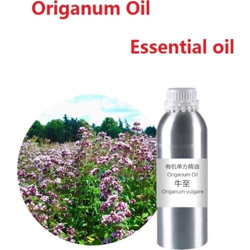 Cosmetics 50ml/bottle Origanum Oil essential oil organic cold pressed vegetable plant oil free shipping skin care