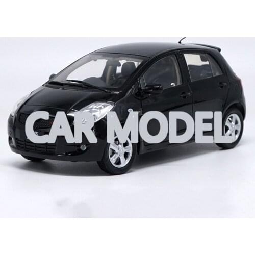 1:18 scale Alloy Toy Vehicles fengtian YARIS Car Model Of Childrens Toy Cars Original Authorized Authentic Kids Toys