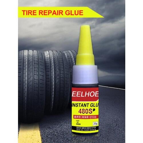 Powerful Tire Repair Glue, Universal Welding Glue, Shoe And Tire Repair Glue, Multifunctional Repair Glue