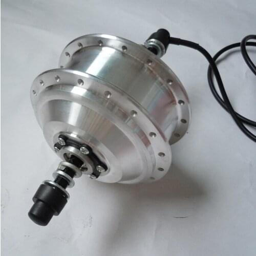 Powerful 36v48v 300w ebike hub Motor/ High speed brushless electric bicycle gear motor kit G-B034
