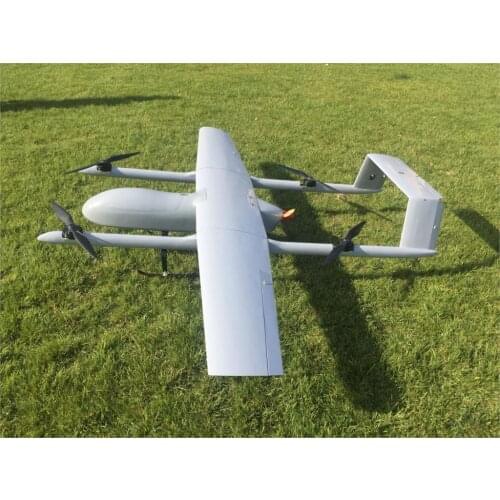 New drone Vertical takeoff and landing new Skyeye 4580mm wingspan H-Tail VTOL UAV Platform Frame Kit