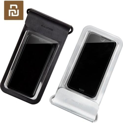 Original Youpin Phone Waterproof Bag Diving Rafting Sealed Pouch Cellphone Bag Dry with Strap Waterproof Membrane Case Bag