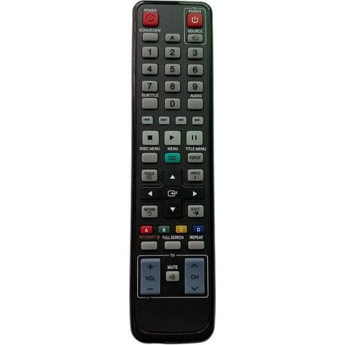 Remote Control For Samsung TV DVD Blu-Ray Player BD-D5490 BD-D5500 BD-D5700 BD-C5300 BD-C5500C BD-C6500 BD-C5900 Controller