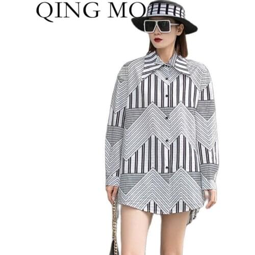 QING MO Women's Shirts